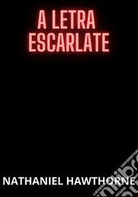 La letra escarlata