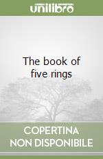 The book of five rings libro