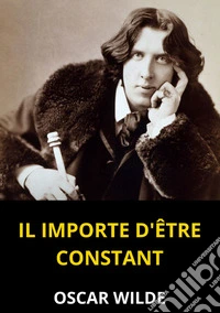 Il importe d'être constant