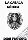 La cábala mística libro