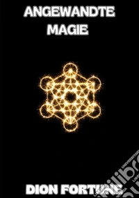 Angewandte Magie libro