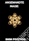 Angewandte Magie libro