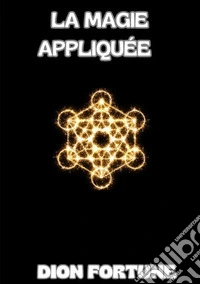 La magie appliquée libro