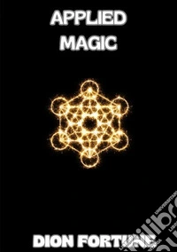Applied magic libro