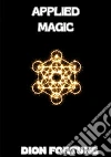 Applied magic libro
