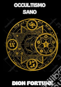 Occultismo sano libro