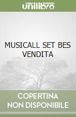 MUSICALL SET BES VENDITA libro