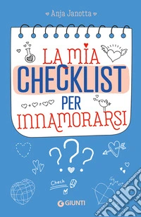 La mia checklist per innamorarsi libro