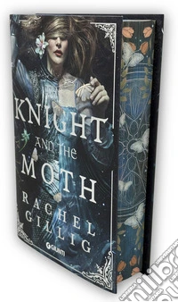 The knight and the moth. Ediz. italiana libro
