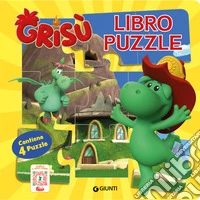 Grisù. Libro puzzle. Ediz. a colori