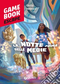 La notte prima delle medie libro