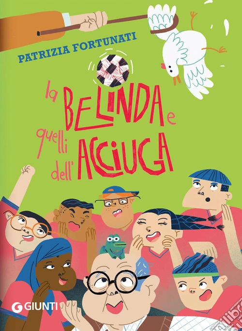 La Belinda e quelli dell'acciuga