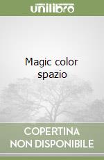 Magic color spazio libro