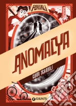 Anomalya libro