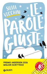 Le parole giuste libro