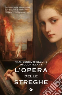 L'opera delle streghe libro