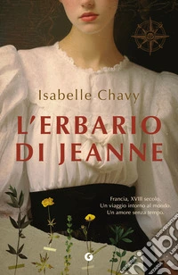 L'erbario di Jeanne libro
