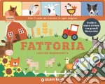 Fattoria. Piccoli esploratori. Ediz. a colori libro