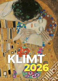 Klimt. Calendario 2026 da parete (30 x 42 cm) libro