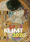 Klimt. Calendario 2026 da parete (30 x 42 cm) libro