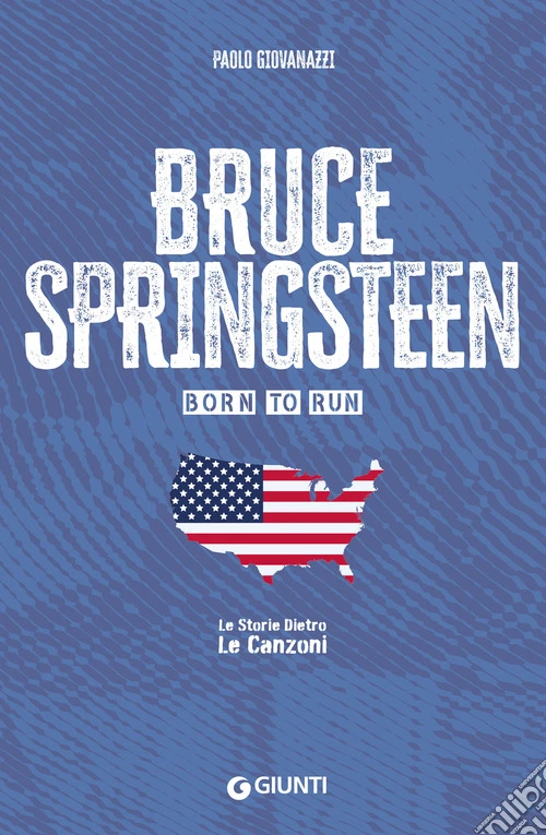Bruce Springsteen. Born to run