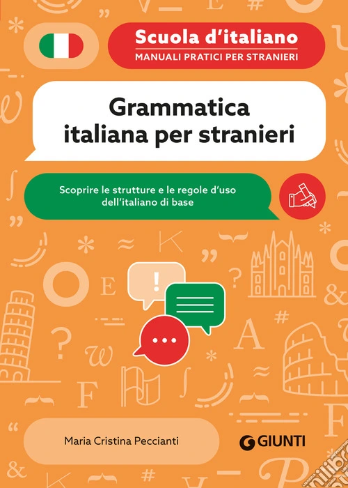 Grammatica italiana per stranieri