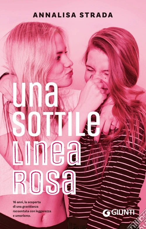 Una sottile linea rosa