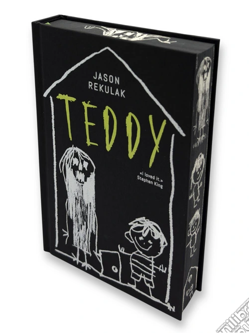 Teddy. Ediz. speciale
