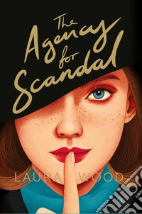 The agency for scandal. Ediz. italiana libro