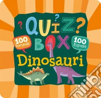 Dinosauri. 100 domande e 100 risposte. Con 50 Carte libro