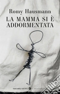 La mamma si è addormentata libro