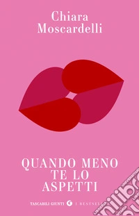Quando meno te lo aspetti libro