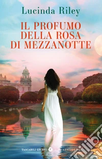 Il profumo della rosa di mezzanotte libro