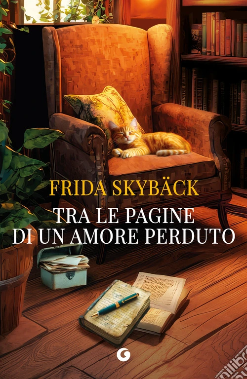 Tra le pagine di un amore perduto