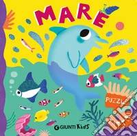 Mare. Puzzle tattili. Ediz. a colori libro