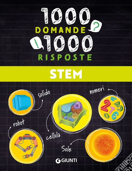 Stem. Ediz. a colori