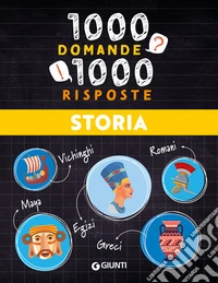 Storia. Ediz. a colori libro