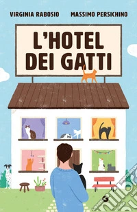 L'hotel dei gatti libro