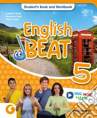 English beat. Per 4ª e 5ª classe della Scuola elementare. Con e-book. Con espansione online. Vol. 2 libro