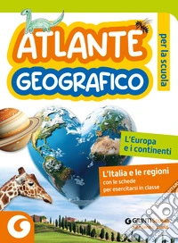 Atlante geografico 2025 libro