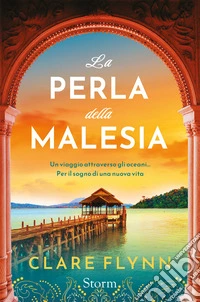 La perla della Malesia libro
