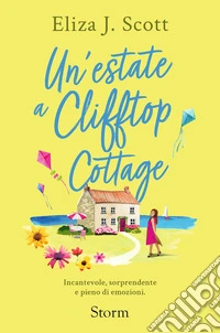 Un'estate a Clifftop Cottage libro