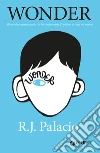 Wonder libro