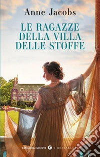 Le ragazze della Villa delle Stoffe libro