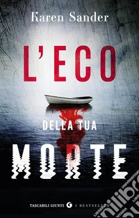 L'eco della tua morte libro