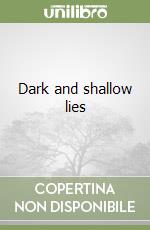 Dark and shallow lies libro