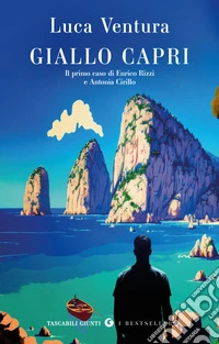 Giallo Capri libro