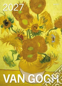 Calendario Van Gogh 2027 da parete (30 x 42 cm). Ediz. illustrata libro
