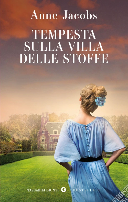 Tempesta sulla Villa delle Stoffe