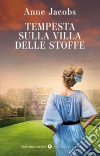 Tempesta sulla Villa delle Stoffe libro